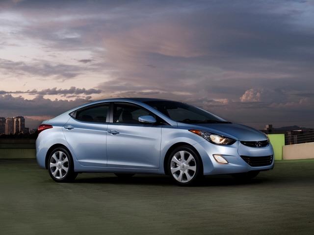 Hyundai Elantra 2013 photo 3