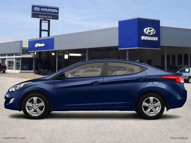 Hyundai Elantra 2013 photo 1