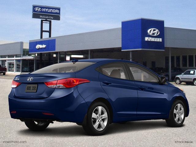 Hyundai Elantra 2013 photo 2