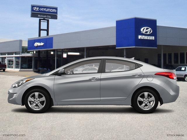 Hyundai Elantra 2013 photo 1