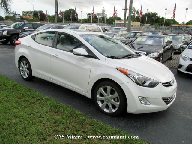 Hyundai Elantra 2013 photo 4