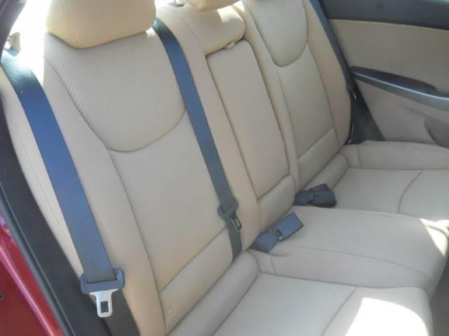 Hyundai Elantra 2013 photo 1