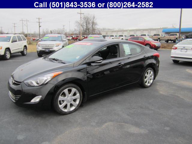 Hyundai Elantra 2013 photo 1