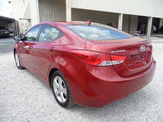 Hyundai Elantra 2013 photo 11