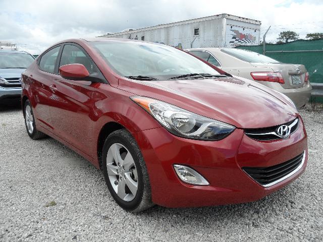 Hyundai Elantra 2013 photo 14