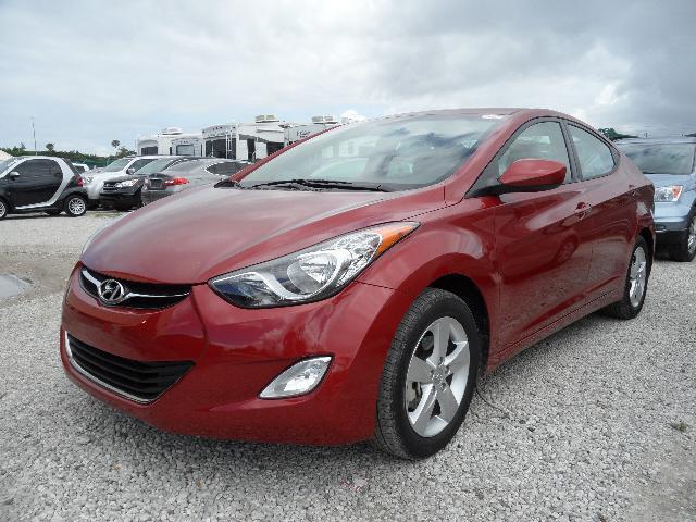 Hyundai Elantra 2013 photo 15