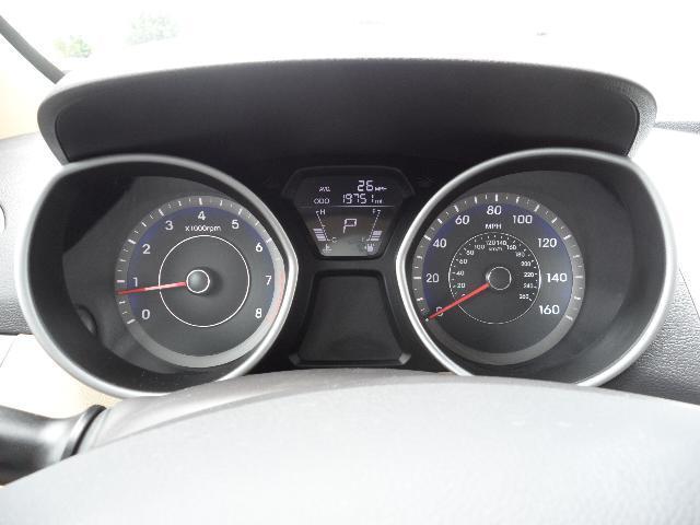 Hyundai Elantra 2013 photo 4