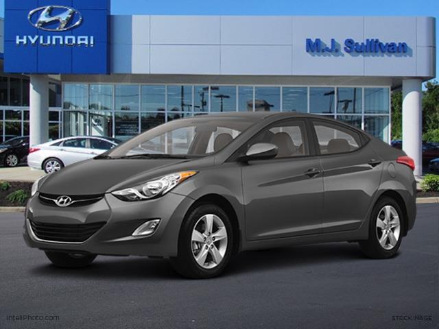 Hyundai Elantra 2013 photo 1