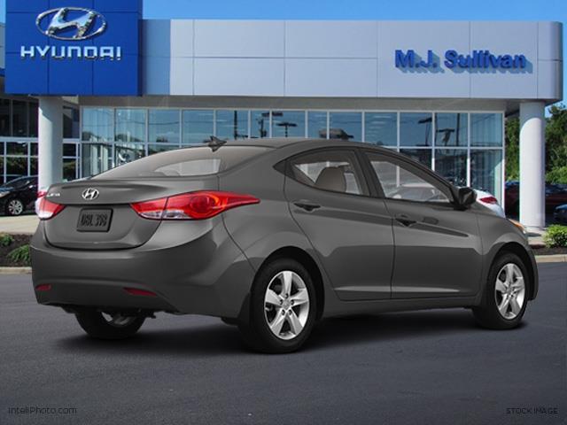 Hyundai Elantra 2013 photo 2