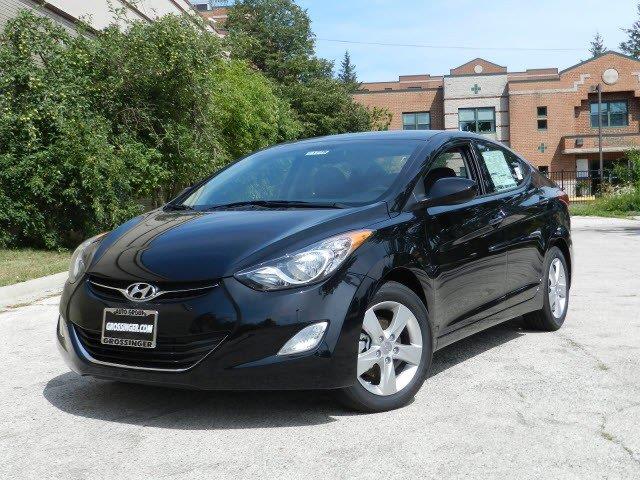 Hyundai Elantra 2013 photo 4