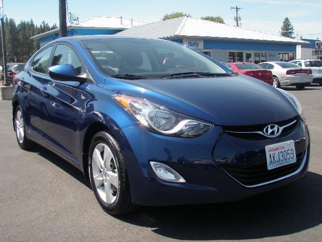 Hyundai Elantra 2013 photo 22