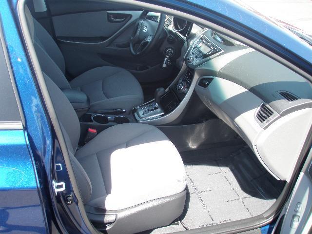 Hyundai Elantra 2013 photo 5