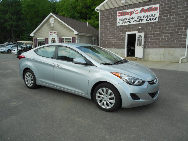 Hyundai Elantra 2013 photo 11