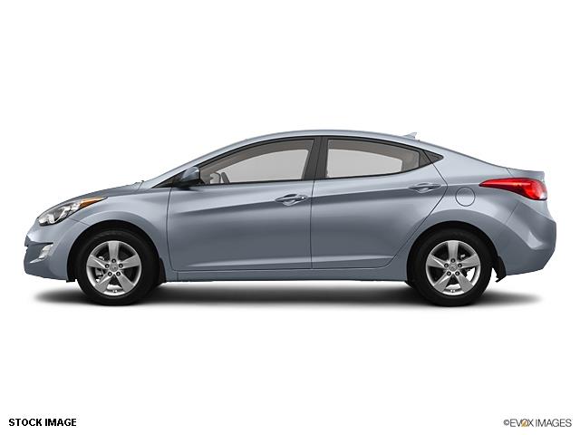 Hyundai Elantra 2013 photo 7