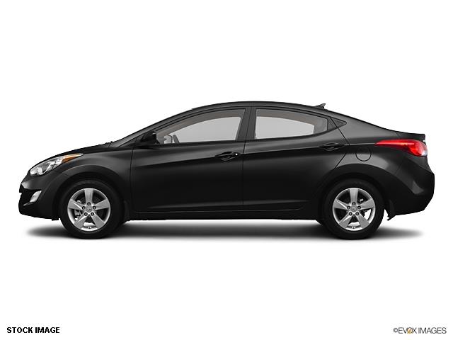 Hyundai Elantra 2013 photo 2