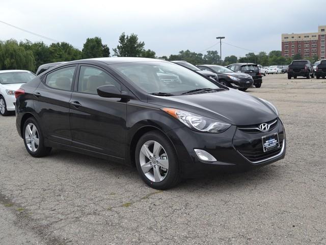 Hyundai Elantra 2013 photo 4