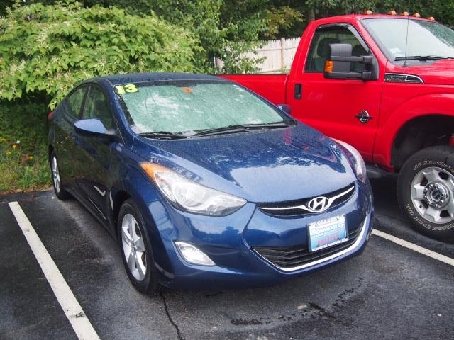 Hyundai Elantra 2013 photo 3