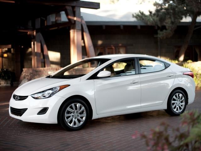 Hyundai Elantra CXL (marshalltown) Sedan