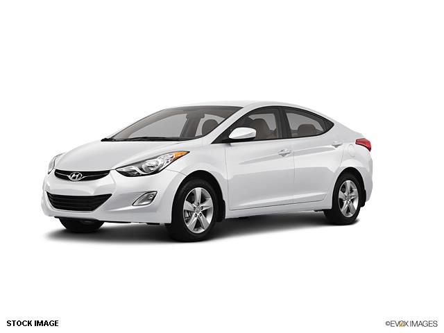 Hyundai Elantra 2013 photo 1