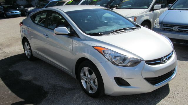 Hyundai Elantra 4WD 4dr V6 SR5 Sport Sedan