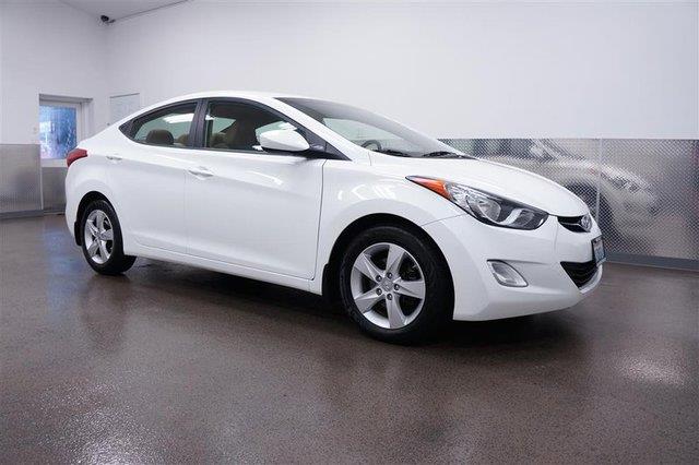 Hyundai Elantra 2013 photo 4