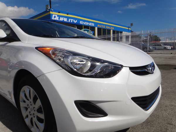 Hyundai Elantra 2013 photo 3