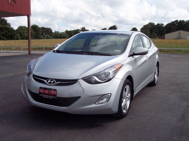 Hyundai Elantra 2013 photo 10