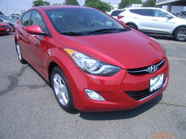 Hyundai Elantra 2013 photo 1