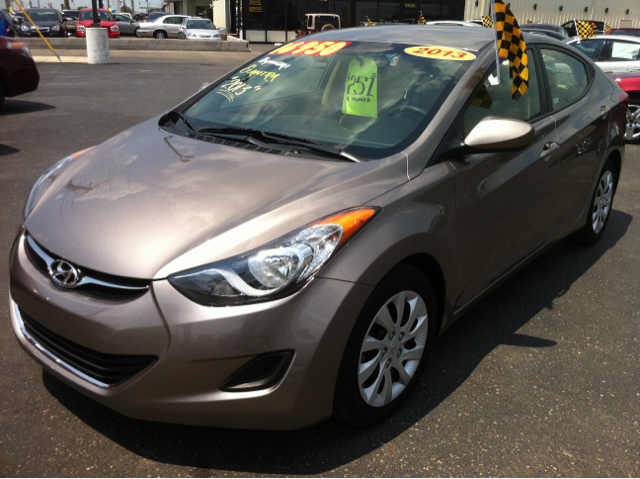 Hyundai Elantra 2013 photo 4