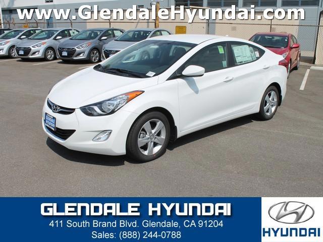 Hyundai Elantra 2013 photo 2