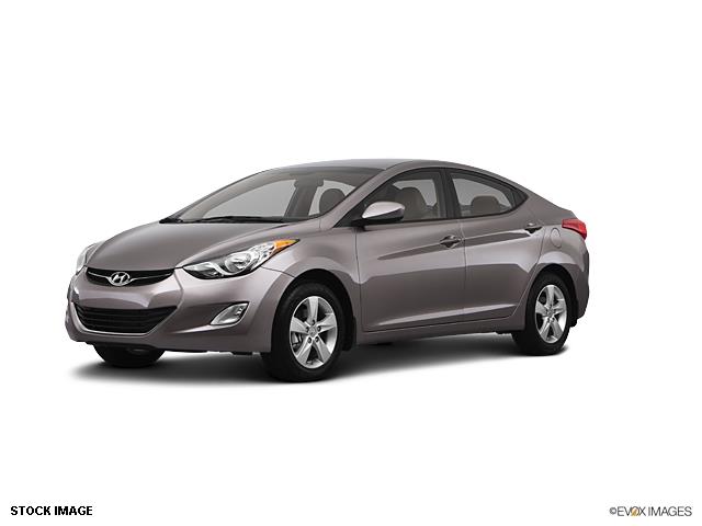 Hyundai Elantra 2013 photo 2