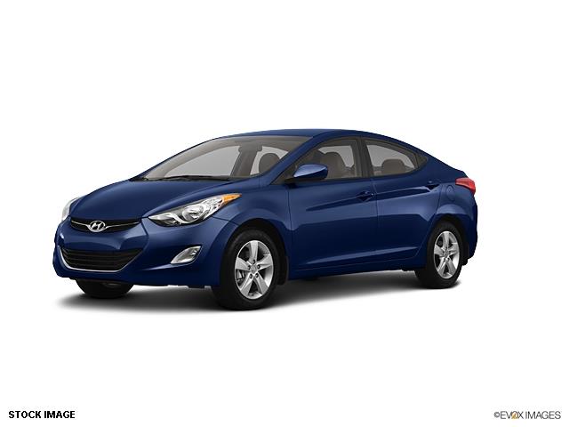 Hyundai Elantra 2013 photo 10