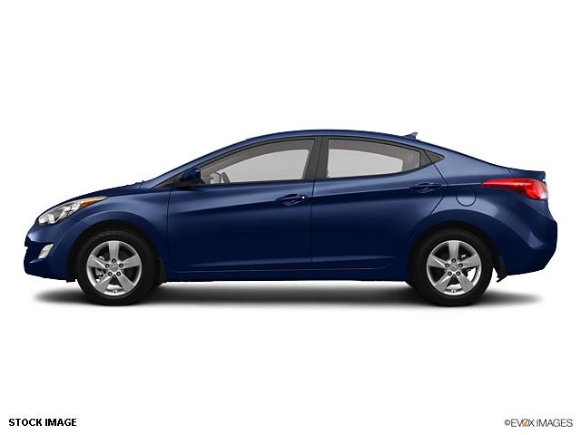 Hyundai Elantra 2013 photo 8