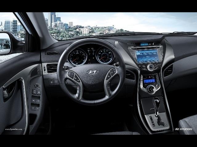 Hyundai Elantra 2013 photo 7