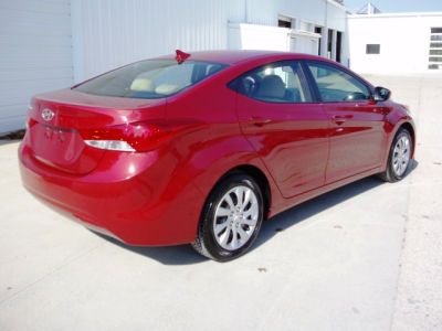 Hyundai Elantra 2013 photo 7