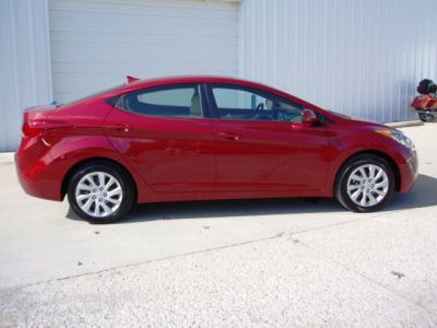 Hyundai Elantra 2013 photo 8