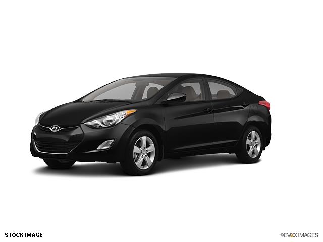 Hyundai Elantra 2013 photo 4