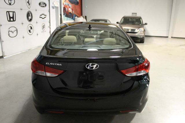 Hyundai Elantra 4WD 4dr V6 SR5 Sport Sedan