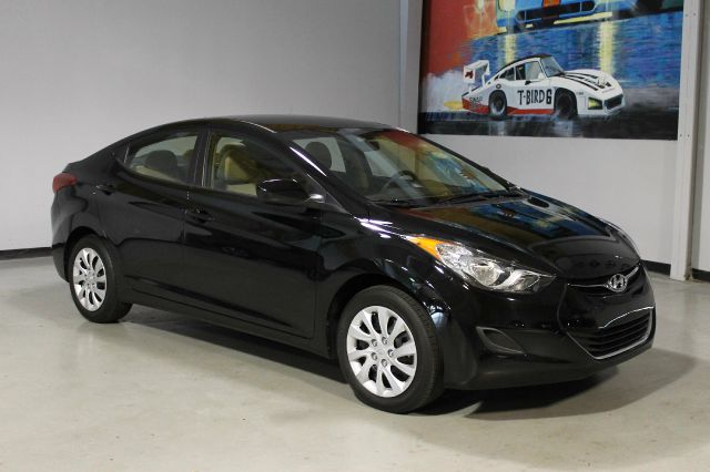 Hyundai Elantra 2013 photo 4