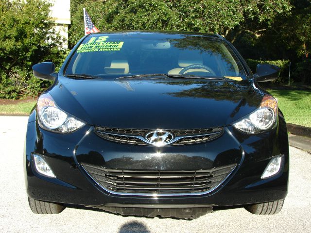 Hyundai Elantra 2013 photo 3