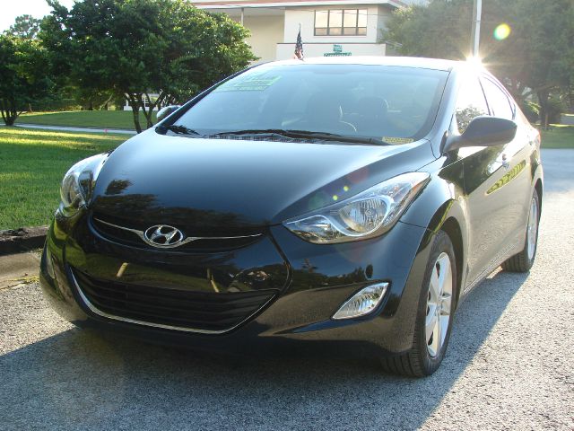 Hyundai Elantra 2013 photo 4