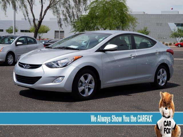 Hyundai Elantra 2013 photo 3