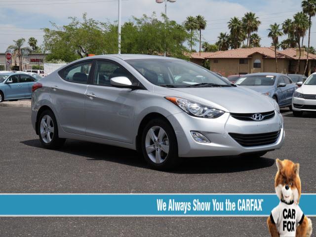 Hyundai Elantra 2013 photo 4