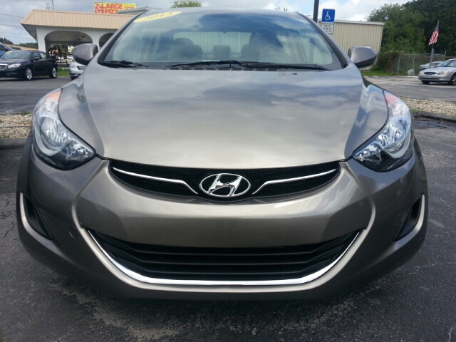 Hyundai Elantra 2013 photo 15