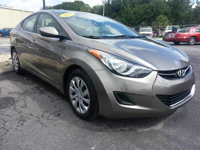 Hyundai Elantra 2013 photo 18