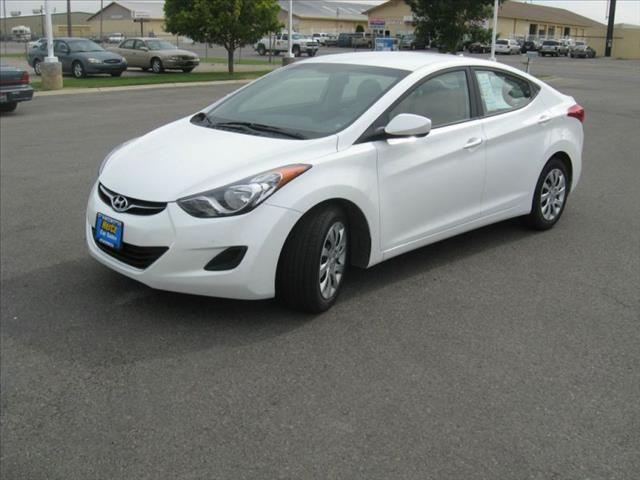 Hyundai Elantra 2013 photo 1