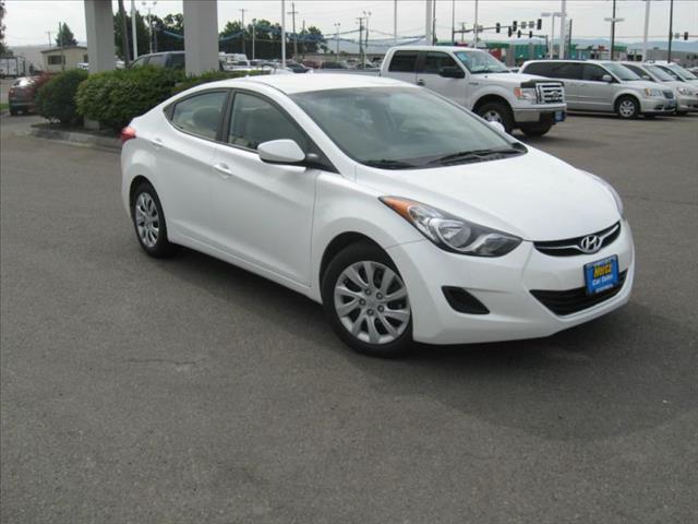 Hyundai Elantra 2013 photo 3