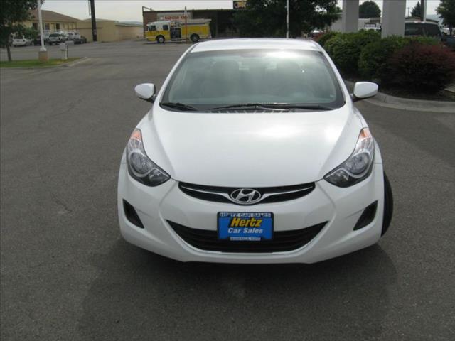 Hyundai Elantra 2013 photo 4