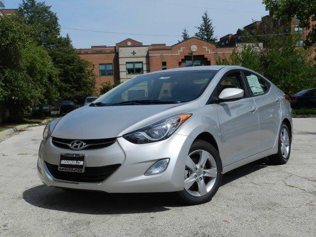 Hyundai Elantra 2013 photo 2