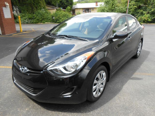 Hyundai Elantra 2013 photo 11